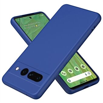 Google Pixel 7 Pro 5G -puhelimen kotelo, naarmuuntumaton TPU-suojakuori, paksuus 2,2 mm