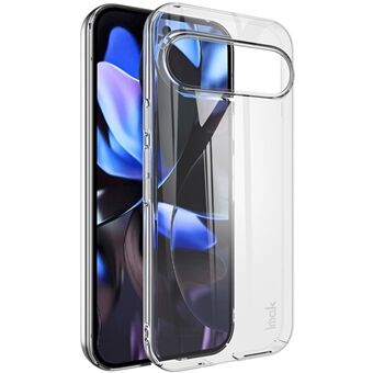 IMAK Crystal Case II Pro Google Pixel 9 Pro / Pixel 9 Kotelo Läpinäkyvä PC Suojakuori Puhelin Kumppani