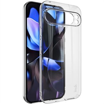 IMAK Crystal Case II Pro Google Pixel 9 Pro XL:lle Läpinäkyvä Kotelo PC Suojakuori