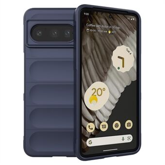 Google Pixel 8 Pro -kotelolle pehmeä TPU-suojakuori