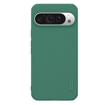 NILLKIN Super Frosted Shield Pro Google Pixel 9 Pro XL Kotelo Sormenjälkiä Estävä PC+TPU Puhelimen Suojaus