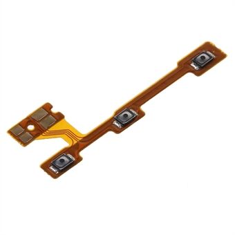 OEM -virta- ja äänenvoimakkuuspainikkeet Flex Cable Part for Huawei P20 Lite / Nova 3e (Kiina)