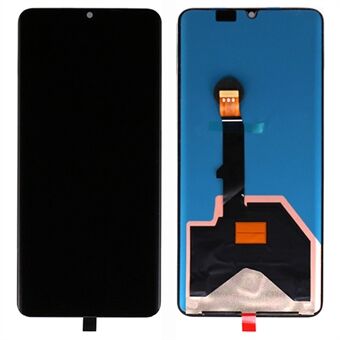 OEM -LCD-näytön ja digitoijan vaihtoosa (ilman logoa) Huawei P30 Pro - musta