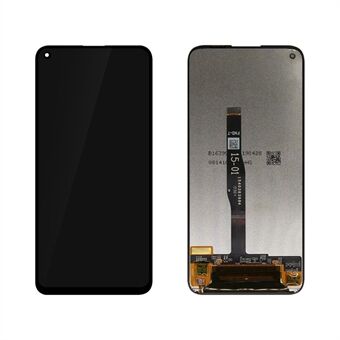 S-luokan OEM LCD-näyttö ja digitoijakokoonpano (ilman logoa) Huawei P40 Lite/nova 6 SE:lle