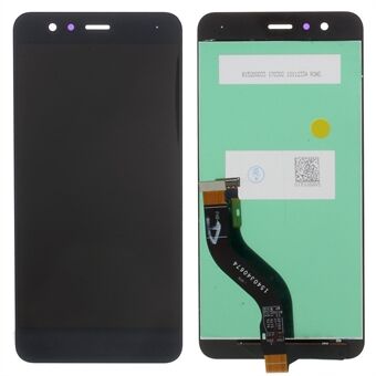 Huawei P10 Lite Grade C LCD-näytölle ja digitoijan kokoonpanon vaihto-osalle (ilman logoa)