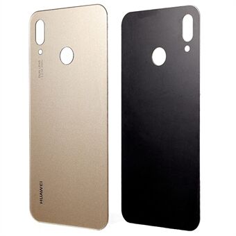 Huawei P20 Lite (2018) / Nova 3e:n takaosan akun kotelon kannen varaosa