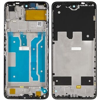 Huawei P Smart 2021 / Y7a OEM: n etukotelon kehyksen vaihto-osa (ilman logoa)