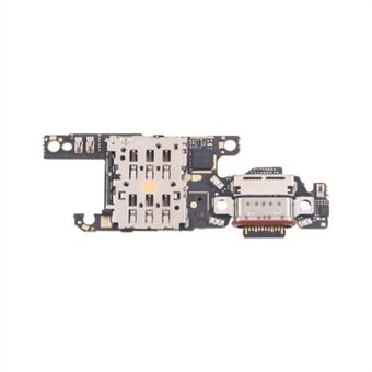 Huawei P60 Assembly Latausportin Joustokaapeli IC-komponentilla (Ilman Logoa)