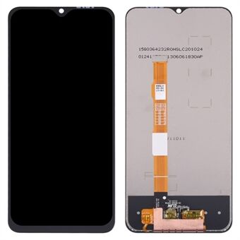 Vivo Y33s V2109 / Y74s / Y76s / Y55s 5G OEM Replacement Grade S LCD-näyttö ja digitoijan kokoonpanoosa (ilman logoa)