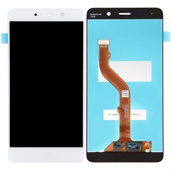 Huawei Mate 9 Lite / Y7 Prime (2017) / Enjoy 7 Plus / Y7 (2017) Grade C LCD-näytön ja digitoijan kokoonpanon vaihto-osa (ilman logoa)