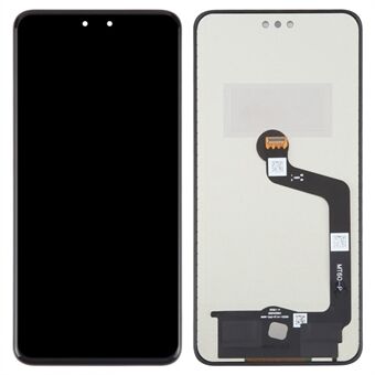 Huawei Mate 60 Pro Grade C LCD-näyttö ja digitointilaitteen kokoonpanon osa (TFT-teknologia) (Ilman logoa)