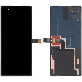 Huawei Mate X2 4G / Mate X2 5G OEM Grade S -ulompi OLED-näyttö ja digitoijan kokoonpanon korjausosa (ilman logoa)