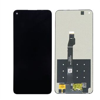 OEM LCD-näyttö ja digitizerin kokoonpano (ilman logoa) Huawei Honor 30S/Nova 7 SE/P40 Lite 5G -puhelimelle.