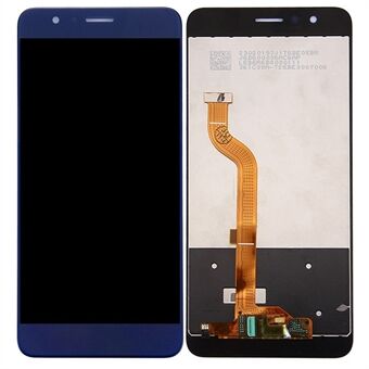 Huawei Honor 8 Grade C LCD-näytön ja digitoijan kokoonpanon vaihto-osalle (ilman logoa)