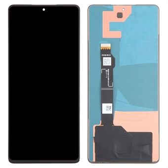 Kunniaa 80 GT 5G OEM-luokan S AMOLED-näyttö ja digitizer-koontiosa (ilman logoa)