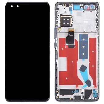 Huawei nova 11 Pro OEM Grade S LCD-näyttö ja digitointilaitteen kokoonpano + kehys (ilman logoa)