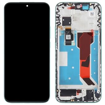 Huawei nova 11 OEM-laatuluokan S LCD-näyttö ja digitoijakoonti + kehys (ilman logoa)