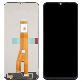 Honor X7a 5G Grade S OEM LCD-näytön ja digitoijan kokoonpanon varaosa (ilman logoa)