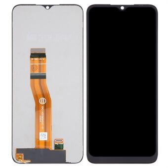 Honor X8 5G VNE-N41 6,5 tuuman OEM Grade S LCD -näytön ja digitoijan kokoonpanon korjausosa (ilman logoa)