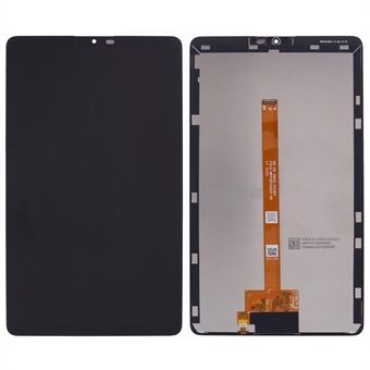 Samsung Galaxy Tab A9 LTE X115 8.7 tuuman LCD-näyttö ja digitizer-kokoonpanon osa (ilman logoa)