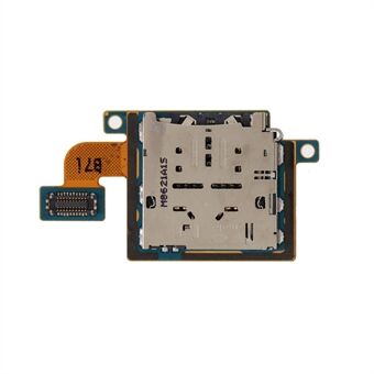 OEM SIM -kortinlukijan kosketuskaapeli Samsung Galaxy Tab S4 10.5 SM-T835