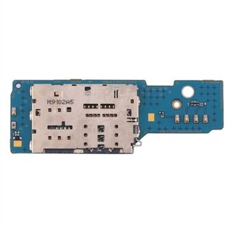 OEM - SIM -kortinlukijan kontaktin vaihto Samsung Galaxy Tab S5e / SM-T725