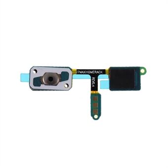 OEM -kotipainikkeen Flex-kaapelin osa Samsung Galaxy J4 Plus J415 / Galaxy J6 Plus J610