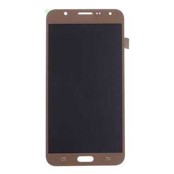 LCD Screen and Digitizer Assembly Part Replacement with Screen Brightness IC for Samsung Galaxy J7 SM-J700F