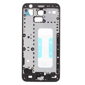 OEM -etukotelon rungon vaihtoosa Samsung Galaxy J5 Prime / On5 2016 -malliin - musta