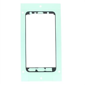 OEM -etukotelon kehyksen liimatarra Samsung Galaxy J7 SM-J700 -puhelimeen