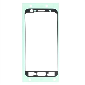 OEM -etukotelon kehyksen liimatarra Samsung Galaxy J5 SM-J500 -puhelimeen