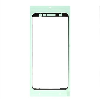 OEM -etukotelon kehyksen liimatarra Samsung Galaxy J4 + J415 / J6 + J610