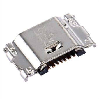 Samsung Galaxy J4+ 10 kpl Dock Connector -latausportin vaihto-osa (ilman logoa)