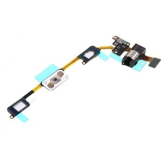 OEM Home Button Flex -kaapeli Samsung Galaxy A8 (2016) A810S:lle