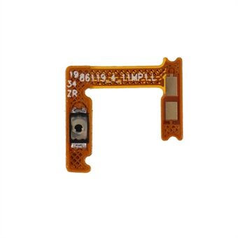 OEM -virran päälle/pois joustokaapelin vaihtoosa Samsung Galaxy A20s SM-A207