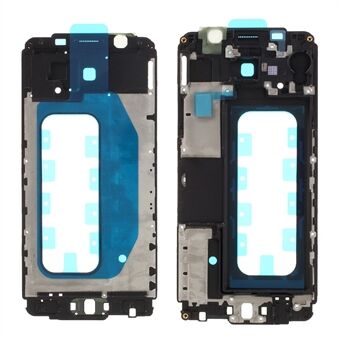 OEM -etu-LCD-kotelon keskimmäinen etupaneelin kehyskehys Samsung Galaxy A3 SM-A310F (2016) -puhelimelle