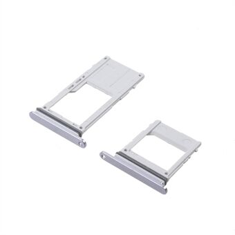 2PCS OEM Dual SIM MicroSD Card Tray Holder for Samsung Galaxy A8 (2018)