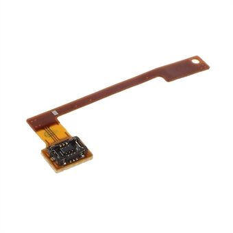 OEM valmistaja Samsung Galaxy A5 SM-A500F Virta päälle / pois Flex Cable Vaihtoosa