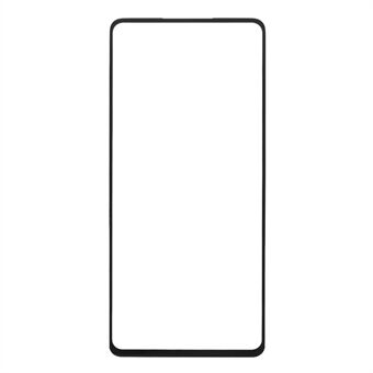 OEM -etunäytön lasilinssin varaosa Samsung Samsung Galaxy A72 5G / 4G