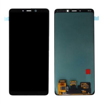 Samsung Galaxy A9 (2018) A920 SM-A920F OEM -vaihto-LCD-näytön ja digitoijan kokoonpanon osalle