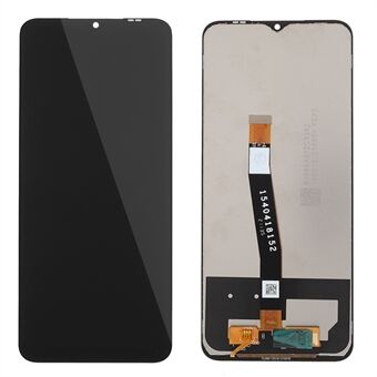 LCD-näyttö ja digitoija-koontiosa varaosa (ilman logoa) Samsung Galaxy A22 5G: lle (EU-versio) A226