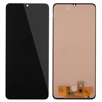 C-luokan LCD-näyttö ja digitoijakokoonpano (Incell Workmanship) (EI tue sormenjälkien lukituksen avaustoimintoa) (ilman logoa) Samsung Galaxy A22 4G A225:lle (EU-versio)