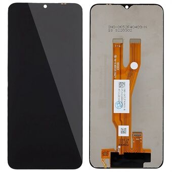 Samsung Galaxy A03 Core A032 Grade S OEM LCD-näytön ja digitoijan kokoonpanon vaihto-osa (ilman logoa)