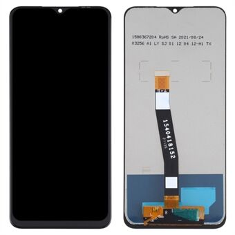 Samsung Galaxy A22 5G (US-versio)/(EU-versio) A226 Grade S OEM vaihto-LCD-näytön ja digitoijan kokoonpanoosa (ilman logoa)