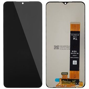 Samsung Galaxy A13 4G A135F/M23 5G M236B Grade C LCD-näytön ja digitoijan kokoonpanon varaosa (ilman logoa)