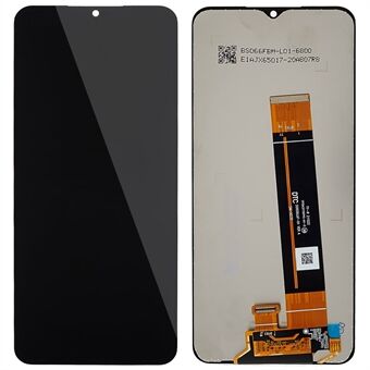 Samsung Galaxy A23 4G (164,5 x 76,9 x 8,4 mm) A235 Grade B LCD-näyttö ja digitoijan kokoonpanoosa (ilman logoa)