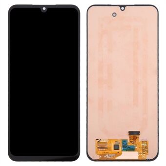 Samsung Galaxy A25 5G:lle (globaali) (161,0 x 76,5 x 8,3 mm) A256 OEM-luokan S AMOLED-näytön ja kosketusnäyttökokoonpanon osat (ilman logoa)