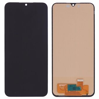 Samsung Galaxy A25 5G (Global) (161,0 X 76,5 X 8,3 mm) A256 C-luokan LCD-näyttö ja digitointilaitekokoonpano-osa (In-Cell-teknologia) (Ilman logoa)