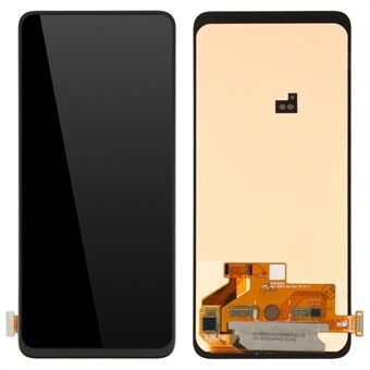 Samsung Galaxy A80 A805 / A90 4G 6,39 tuuman C-luokan OLED-näytön ja digitoijan kokoonpanon vaihto-osa (ilman logoa)