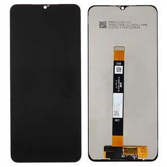 Samsung Galaxy A03s A037U (165,8 x 75,9 x 9,1 mm) (US-versio) C-luokan LCD-näytön ja digitoijan kokoonpanon vaihto-osa (ilman logoa)